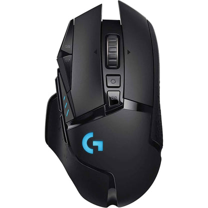 Logitech G502 Lightspeed Wireless Gaming Mouse (Refurbished) DailySale