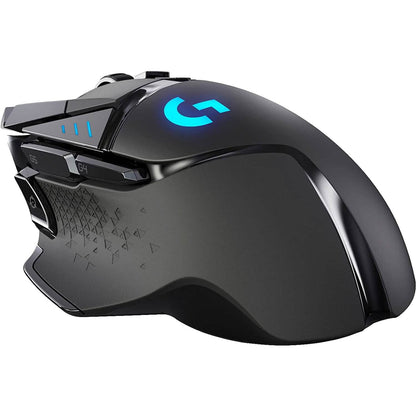 Logitech G502 Lightspeed Wireless Gaming Mouse (Refurbished) DailySale