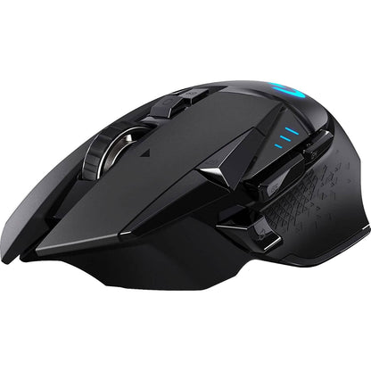 Logitech G502 Lightspeed Wireless Gaming Mouse (Refurbished) DailySale