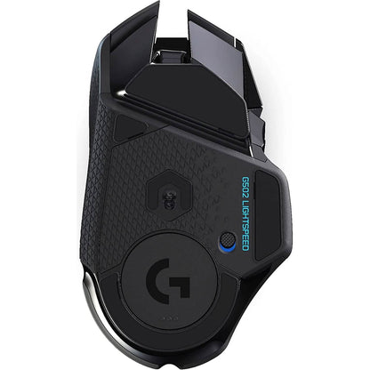 Logitech G502 Lightspeed Wireless Gaming Mouse (Refurbished) DailySale