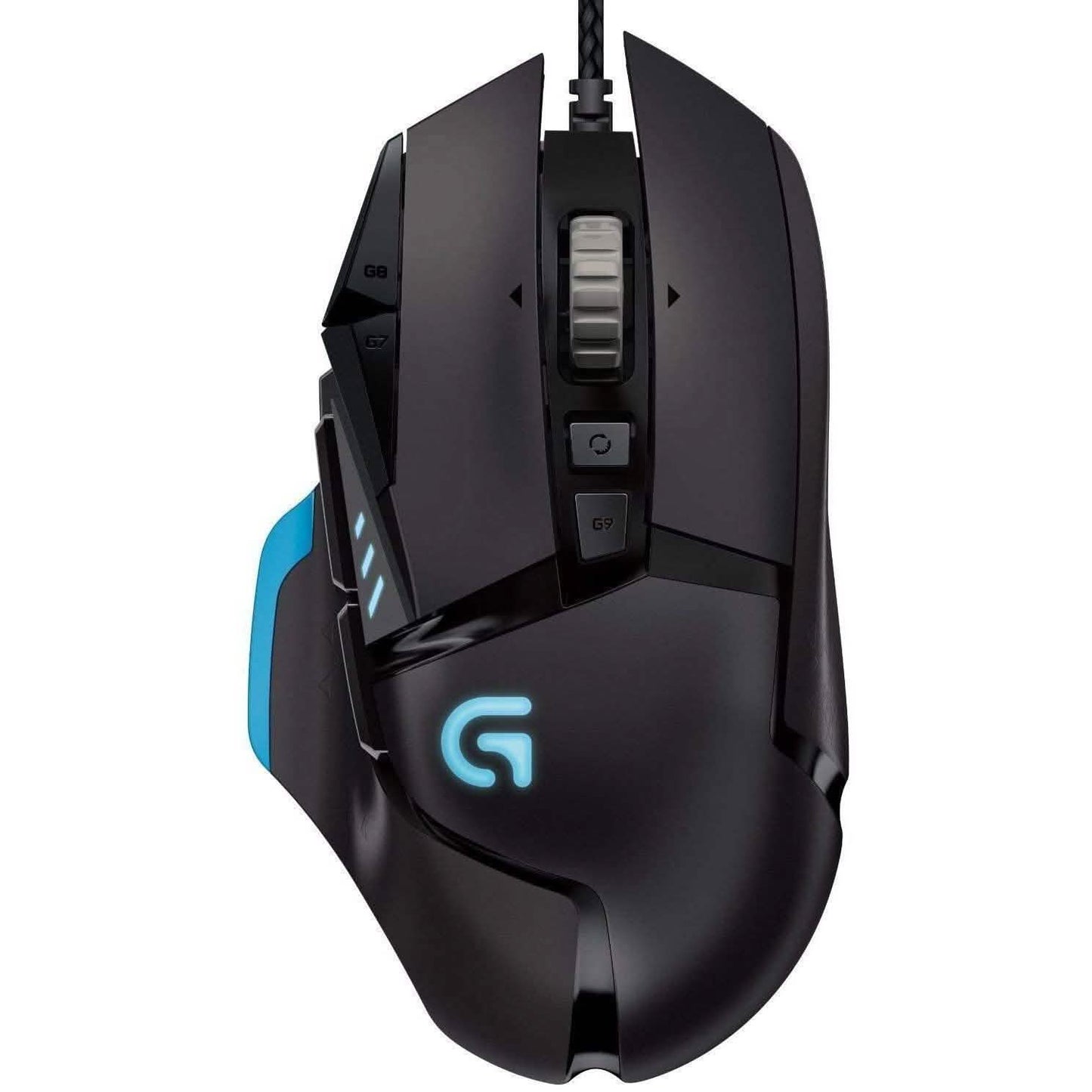 Logitech G502 Proteus Core Tunable Gaming Mouse (Refurbished) DailySale