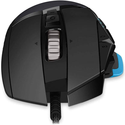 Logitech G502 Proteus Core Tunable Gaming Mouse (Refurbished) DailySale