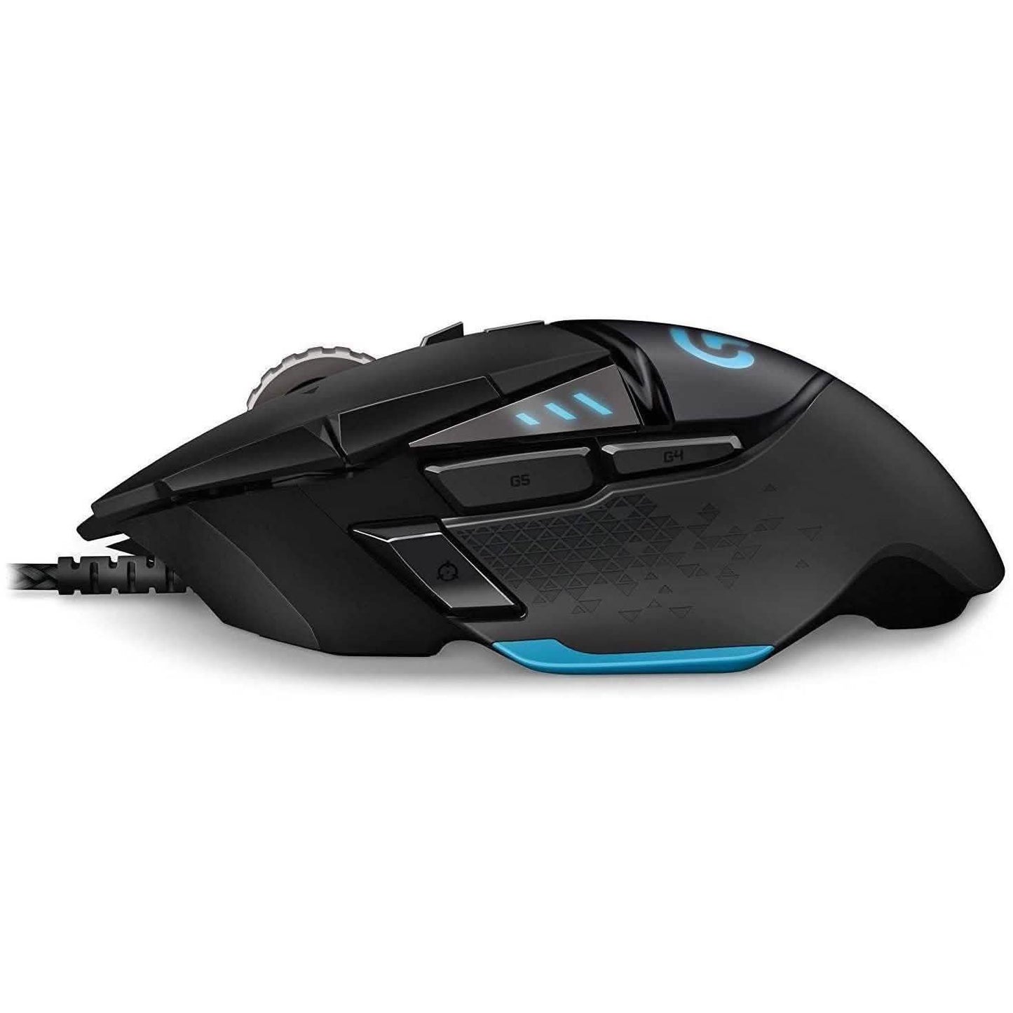 Logitech G502 Proteus Core Tunable Gaming Mouse (Refurbished) DailySale
