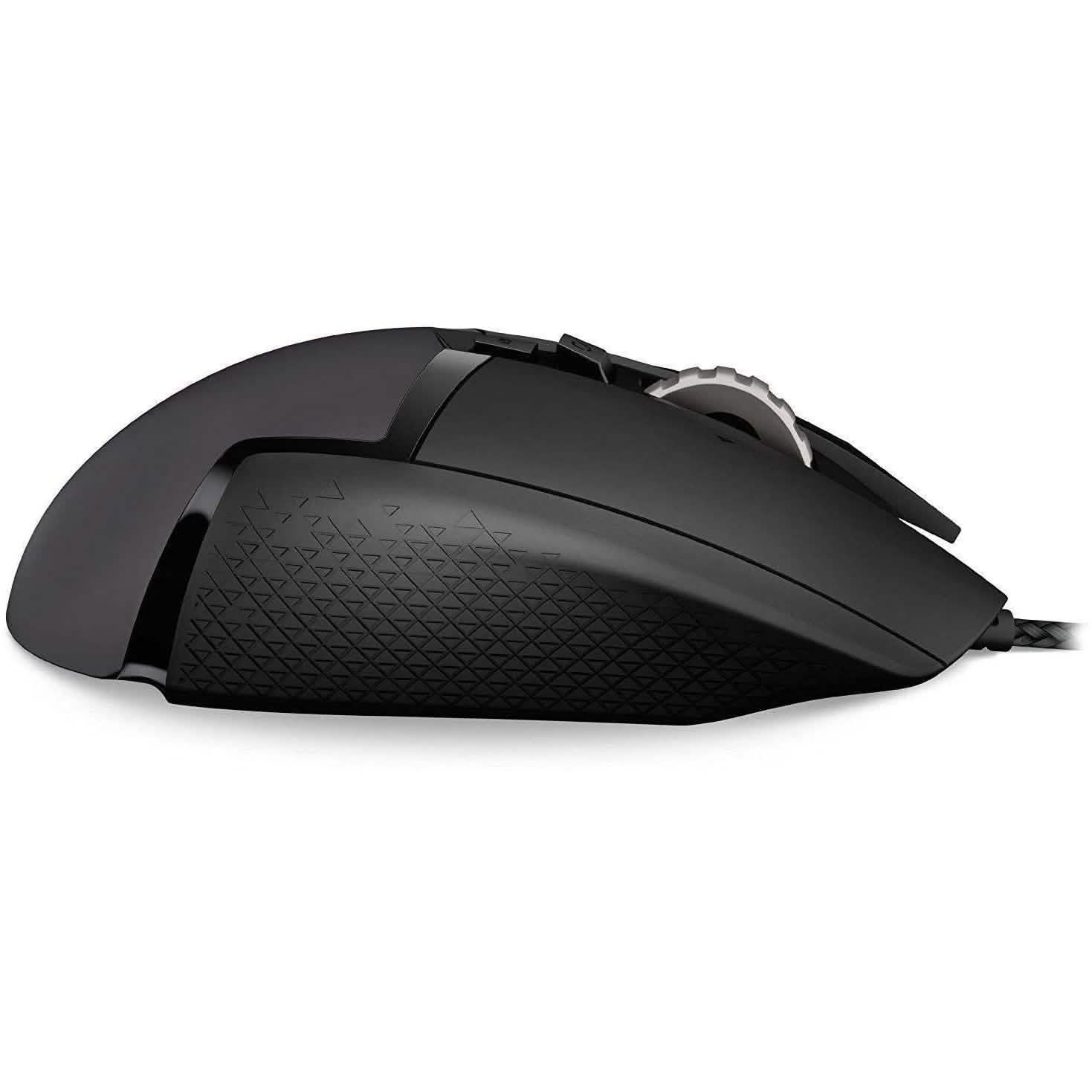 Logitech G502 Proteus Core Tunable Gaming Mouse (Refurbished) DailySale
