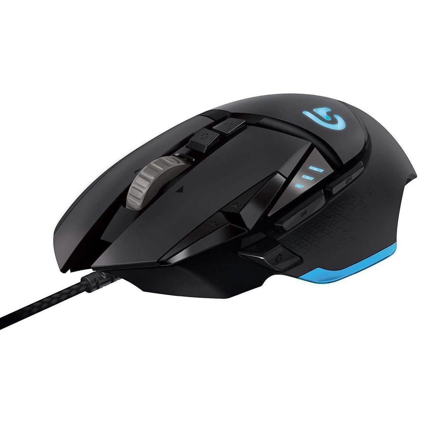 Logitech G502 Proteus Core Tunable Gaming Mouse (Refurbished) DailySale