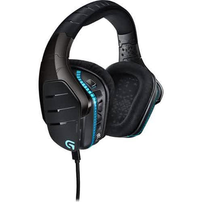 Logitech G633 Artemis Spectrum Gaming Headset for PC, PS4, Xbox One (Refurbished) DailySale