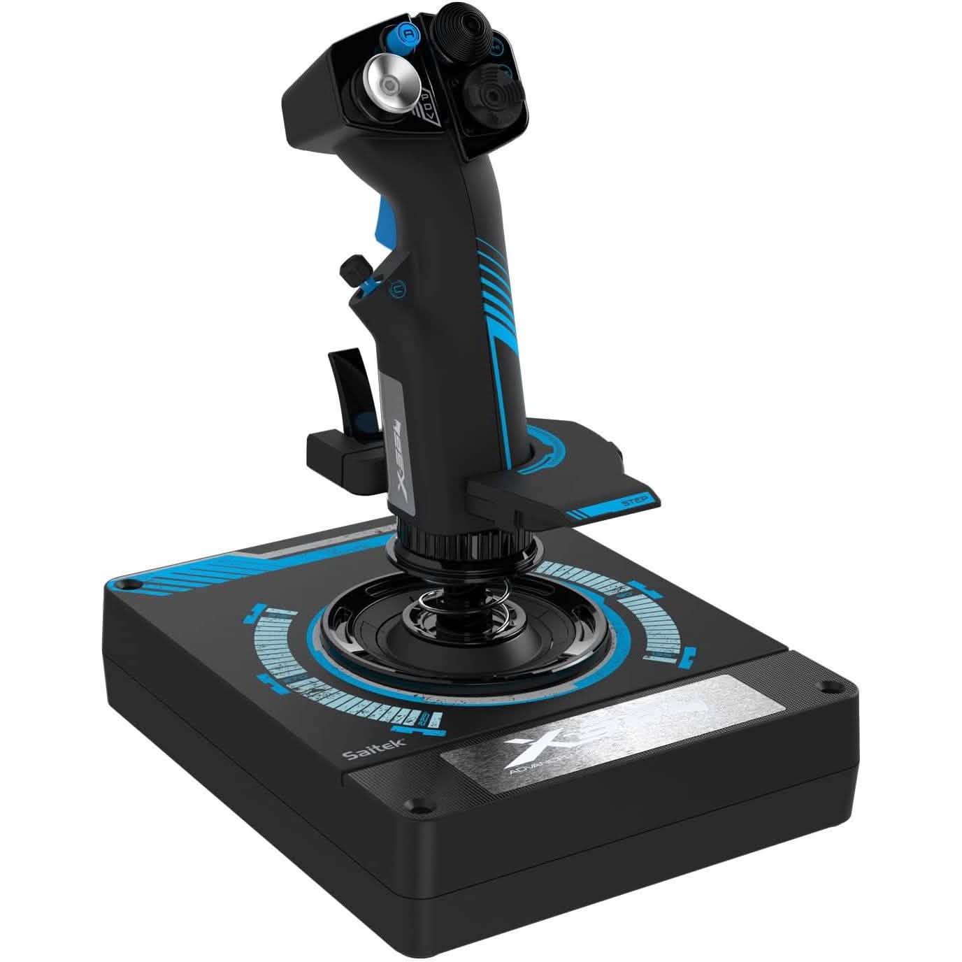 Logitech Gaming G Saitek Pro Flight X56 Rhino HOTAS DailySale
