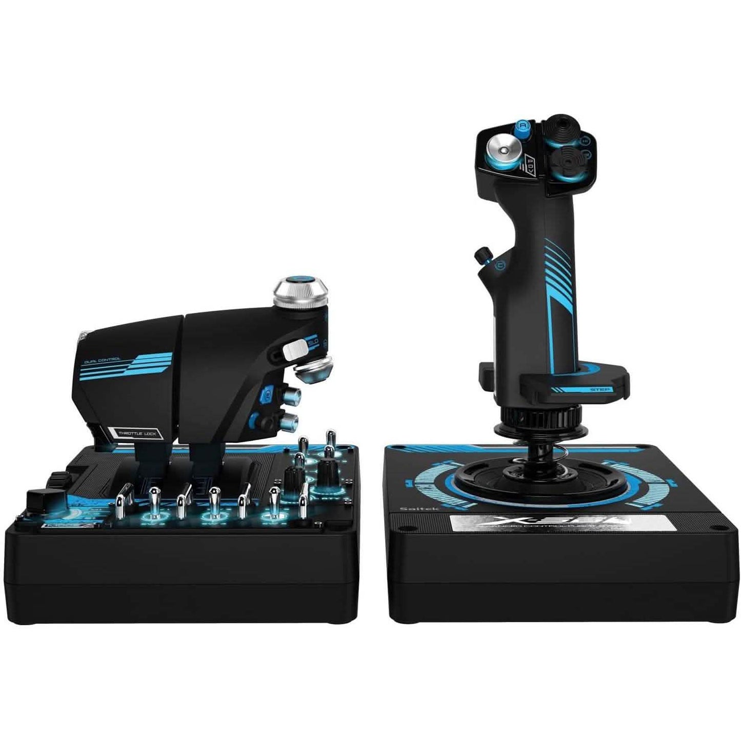 Logitech Gaming G Saitek Pro Flight X56 Rhino HOTAS DailySale