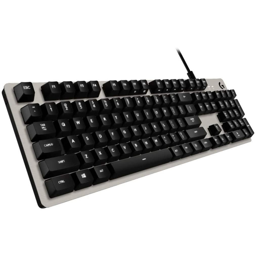 Logitech Gaming G413 - Wired Keyboard (Refurbished) DailySale