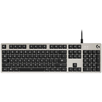 Logitech Gaming G413 - Wired Keyboard (Refurbished) DailySale