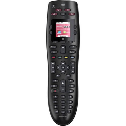 Logitech Harmony 665 Advanced Advanced Universal Remote Color LCD Screen (Refurbished) DailySale