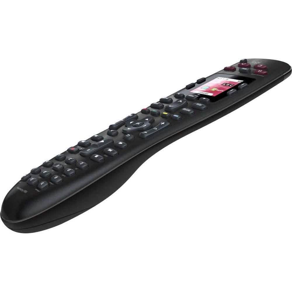 Logitech Harmony 665 Advanced Advanced Universal Remote Color LCD Screen (Refurbished) DailySale