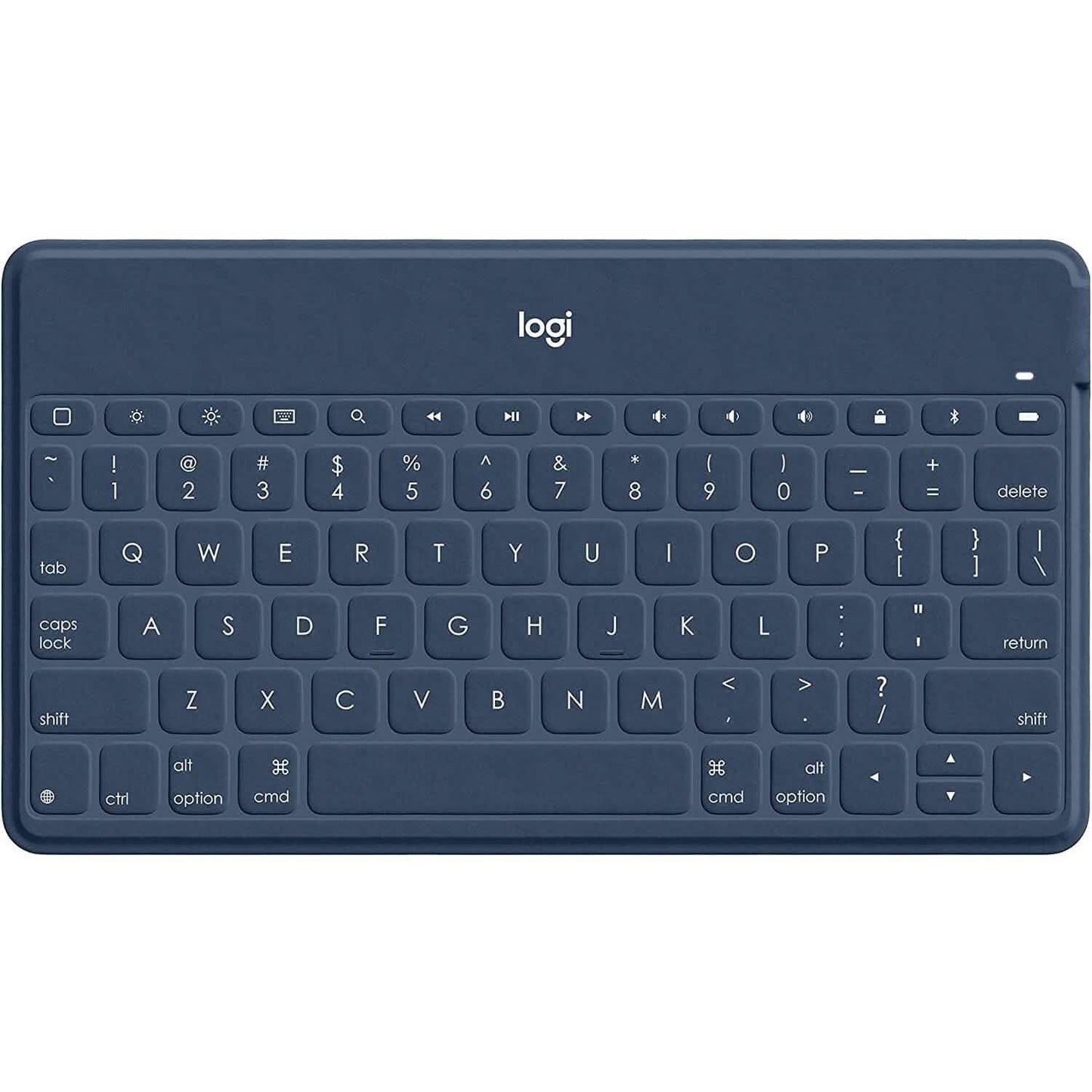 Logitech Keys-to-Go Super-Slim and Super-Light Bluetooth Keyboard DailySale