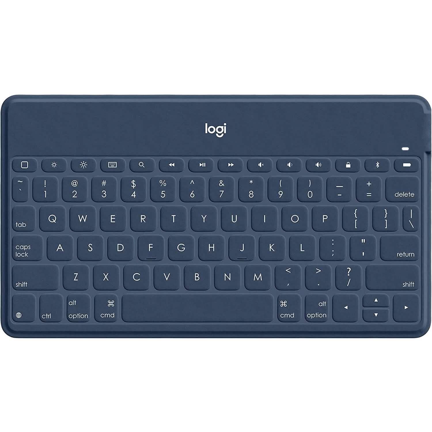 Logitech Keys-to-Go Super-Slim and Super-Light Bluetooth Keyboard DailySale
