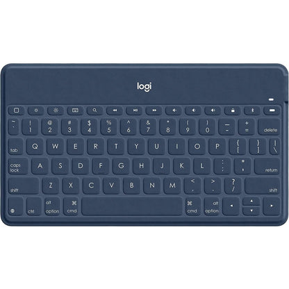 Logitech Keys-to-Go Super-Slim and Super-Light Bluetooth Keyboard DailySale