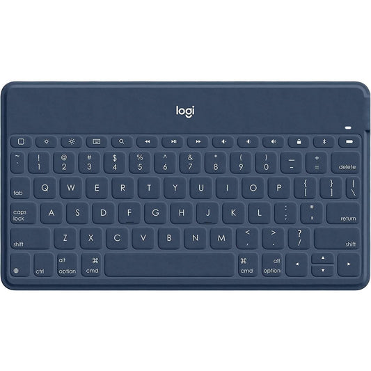 Logitech Keys-to-Go Super-Slim and Super-Light Bluetooth Keyboard DailySale