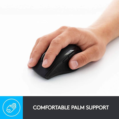 Logitech M705 Wireless Marathon Mouse (Refurbished) DailySale