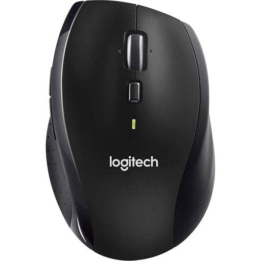 Logitech M705 Wireless Marathon Mouse (Refurbished) DailySale