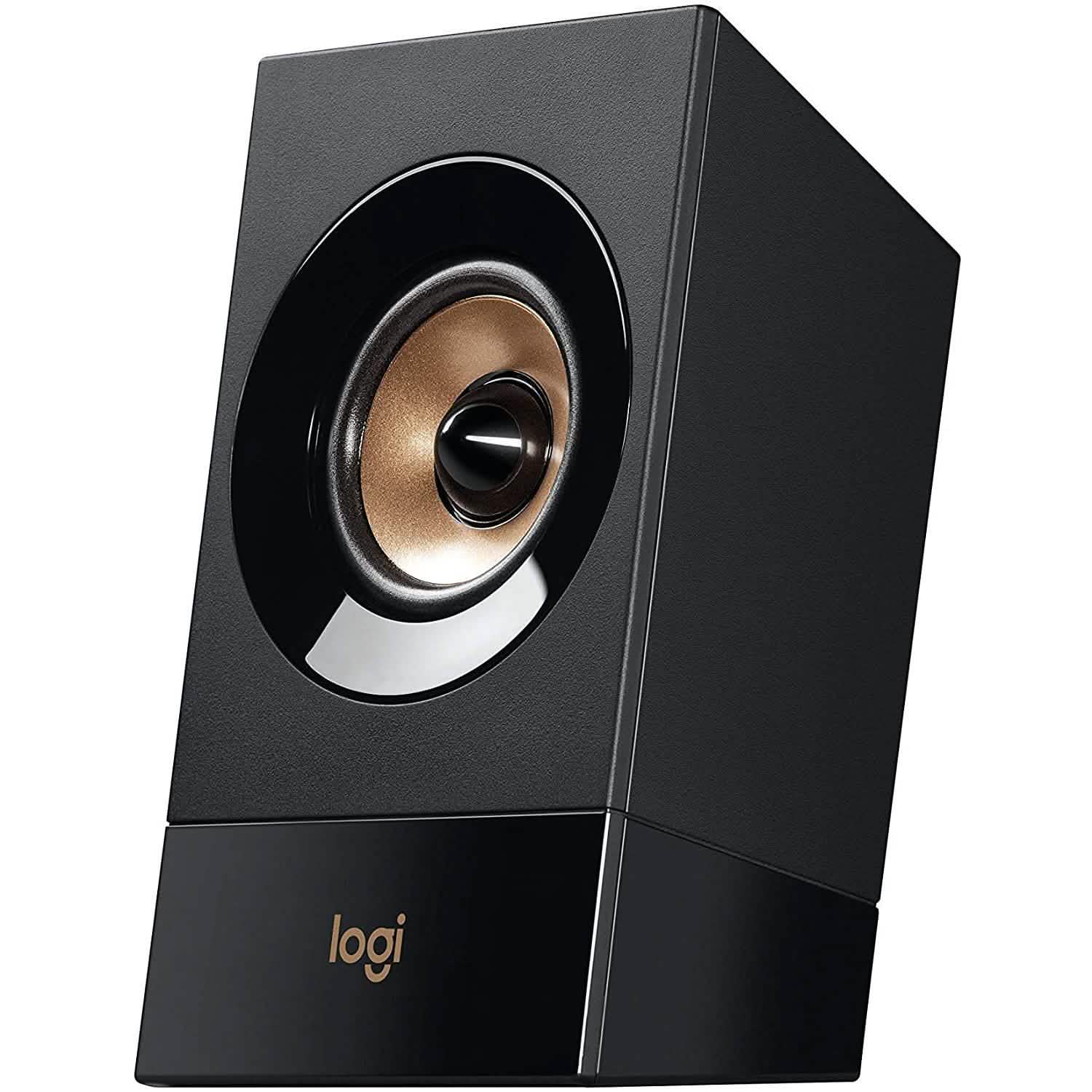 Logitech Multimedia Speaker System Z533 (Refurbished) DailySale
