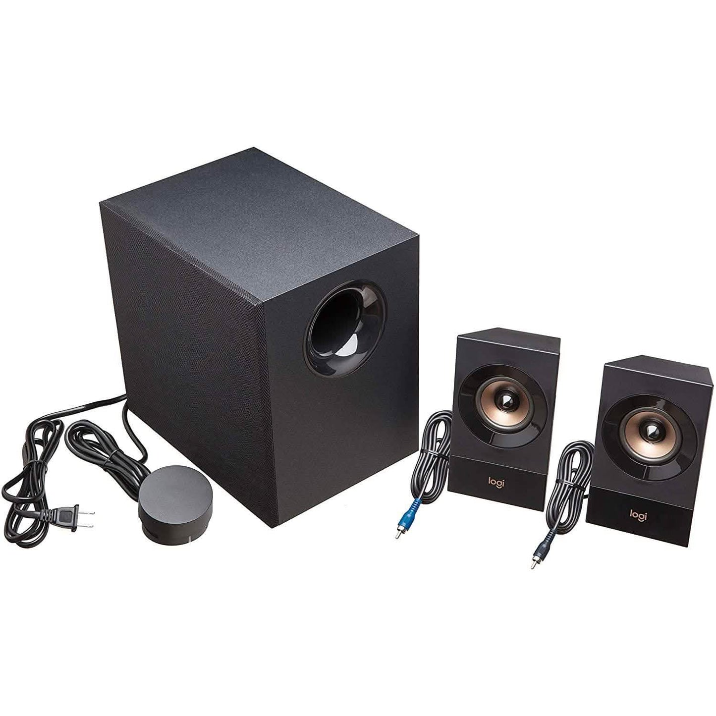 Logitech Multimedia Speaker System Z533 (Refurbished) DailySale
