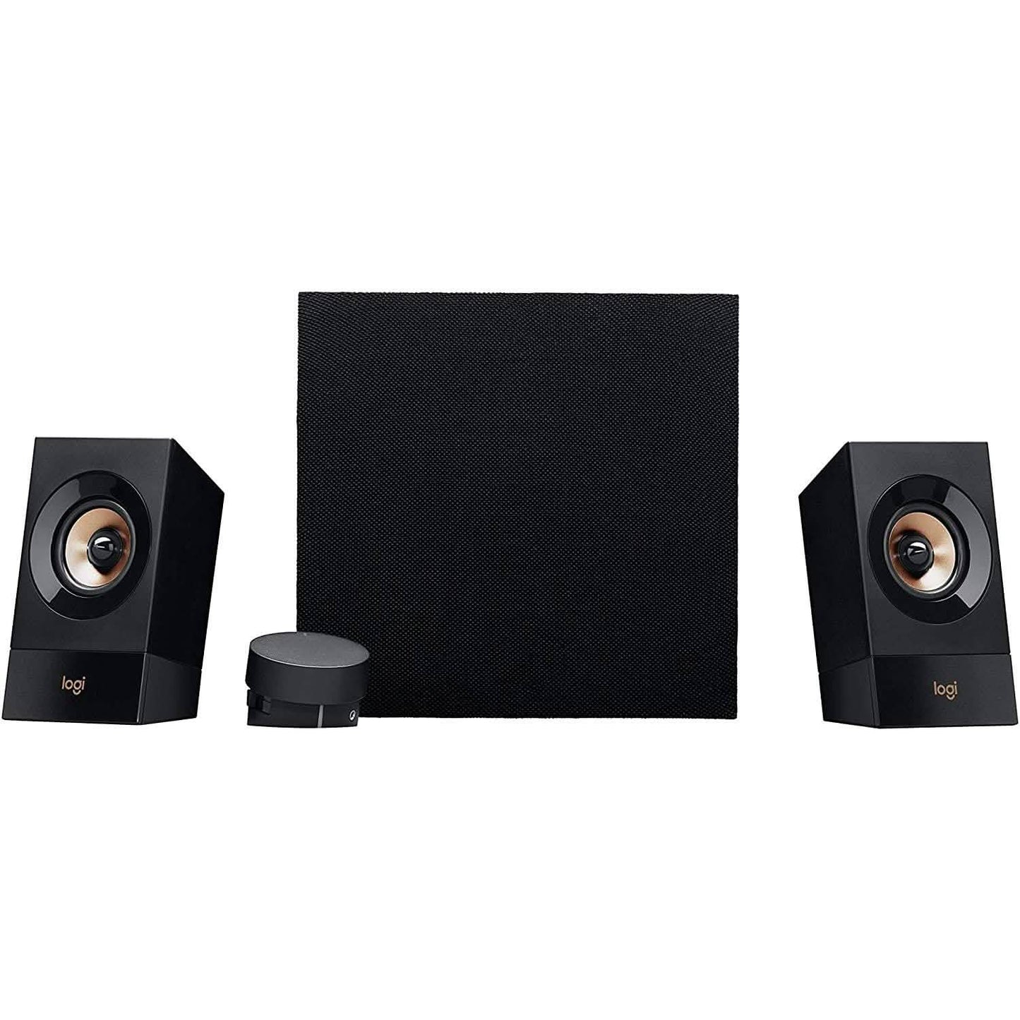 Logitech Multimedia Speaker System Z533 (Refurbished) DailySale