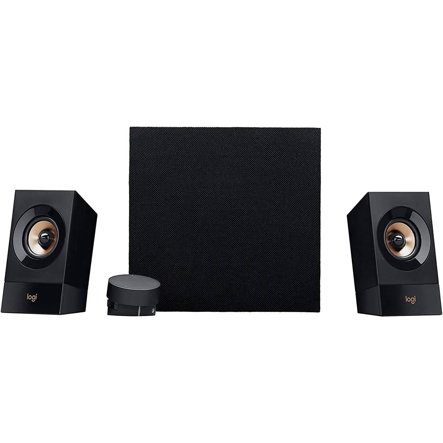 Logitech Multimedia Speaker System Z533 (Refurbished) DailySale