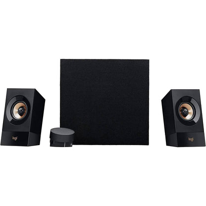 Logitech Multimedia Speaker System Z533 (Refurbished) DailySale