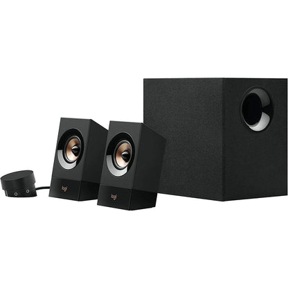 Logitech Multimedia Speaker System Z533 (Refurbished) DailySale
