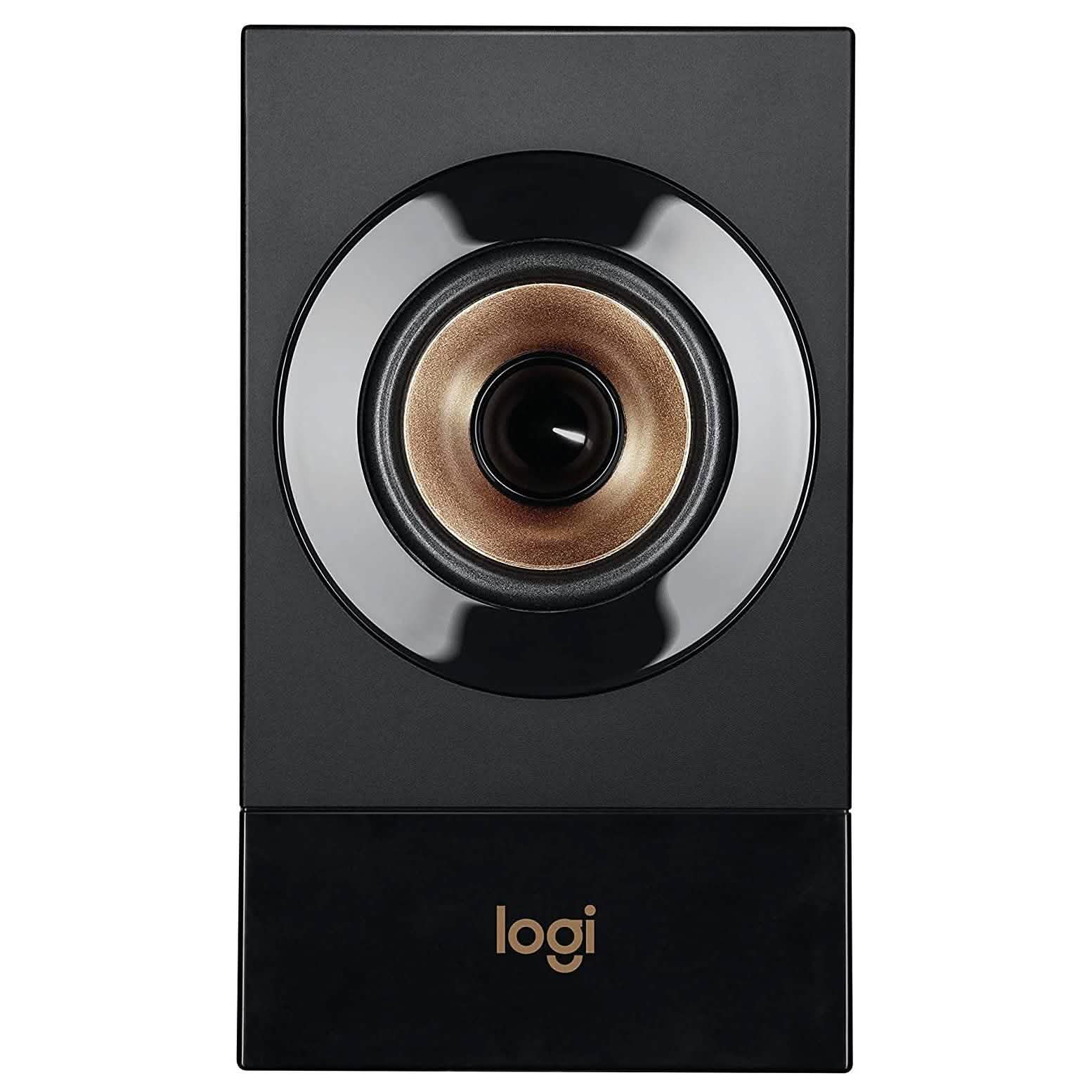 Logitech Multimedia Speaker System Z533 (Refurbished) DailySale