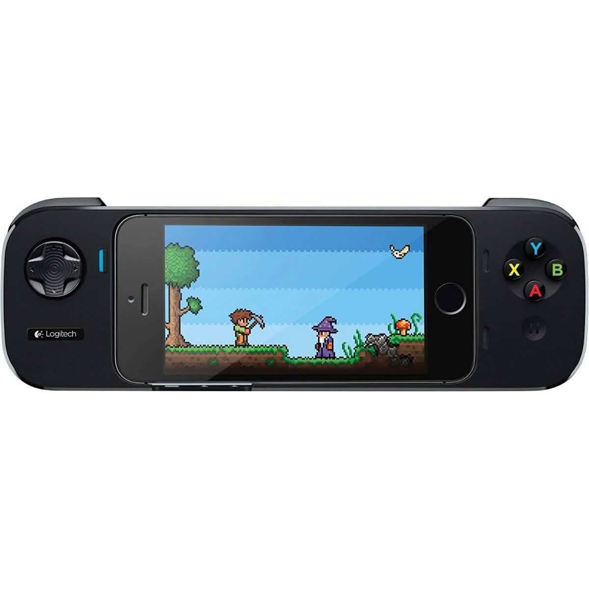 Logitech PowerShell Controller with Battery for iPhone 5/5S DailySale