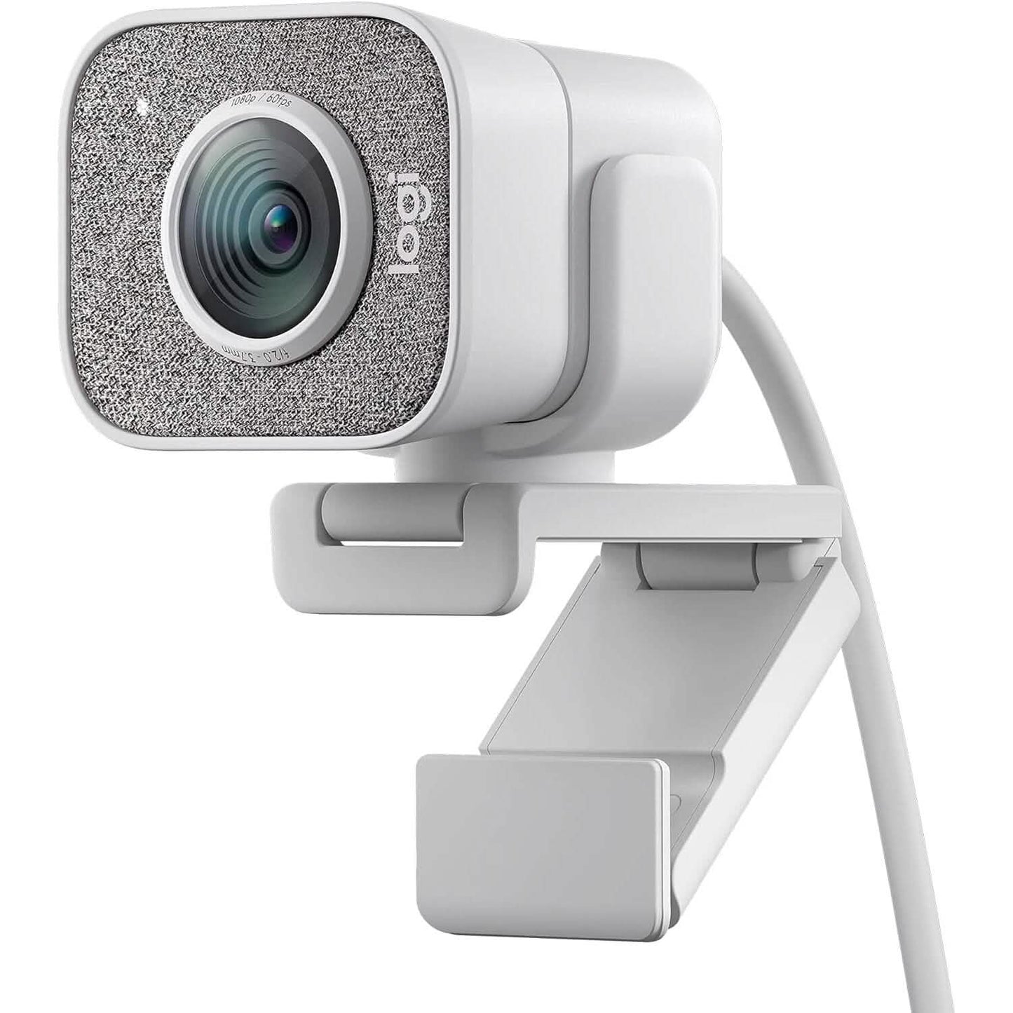 Logitech StreamCam, Live Streaming Webcam  (Refurbished) DailySale