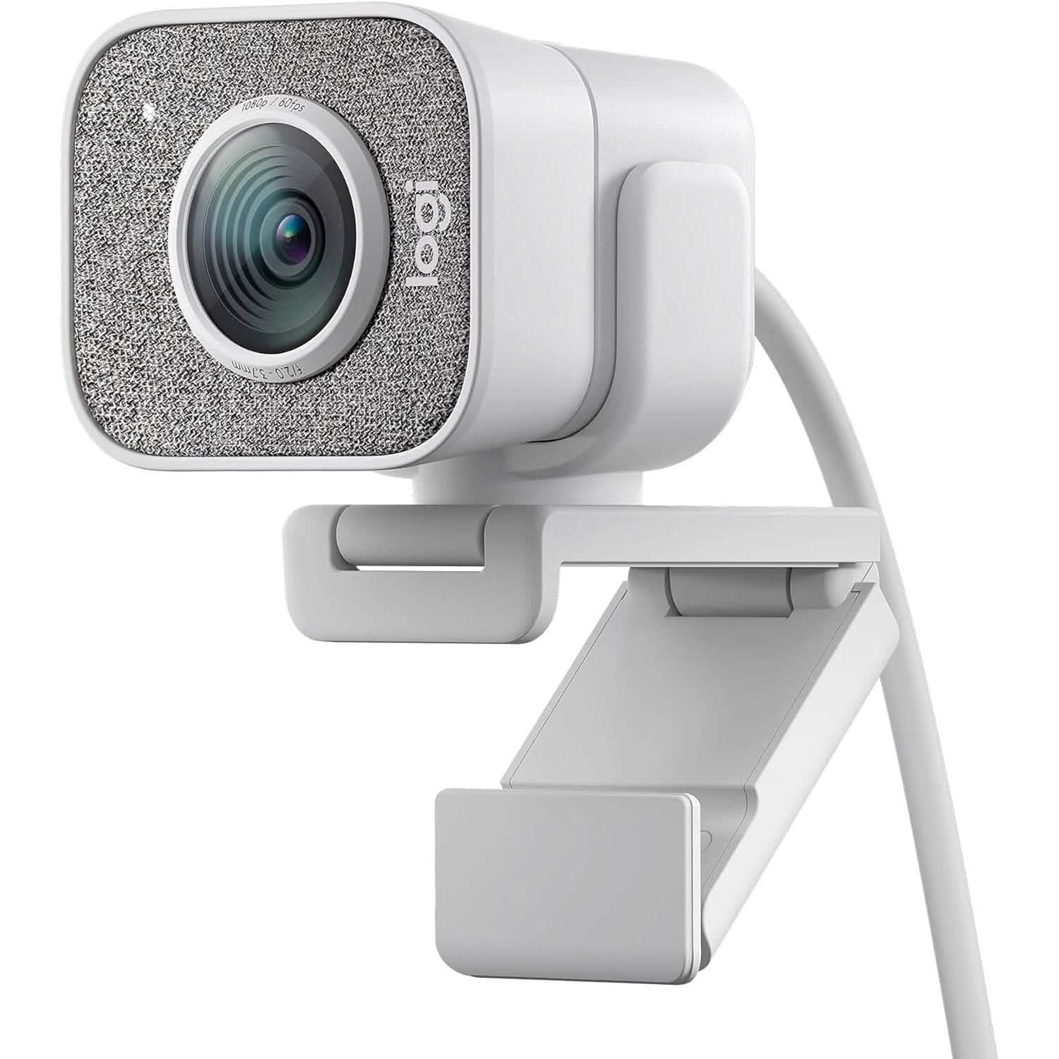 Logitech StreamCam, Live Streaming Webcam  (Refurbished) DailySale