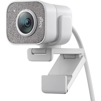 Logitech StreamCam, Live Streaming Webcam  (Refurbished) DailySale