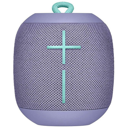Logitech Ultimate Ears WONDERBOOM Super Portable Waterproof Bluetooth Speaker (Refurbished) DailySale