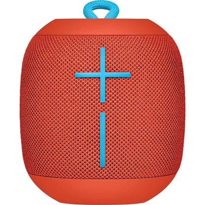 Logitech Ultimate Ears WONDERBOOM Super Portable Waterproof Bluetooth Speaker (Refurbished) DailySale