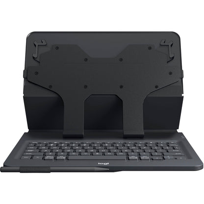 Logitech - Universal Keyboard Folio Case for Most 9-10" Tablets (Refurbished) DailySale