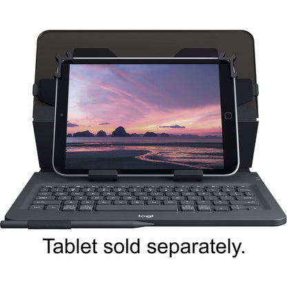 Logitech - Universal Keyboard Folio Case for Most 9-10" Tablets (Refurbished) DailySale