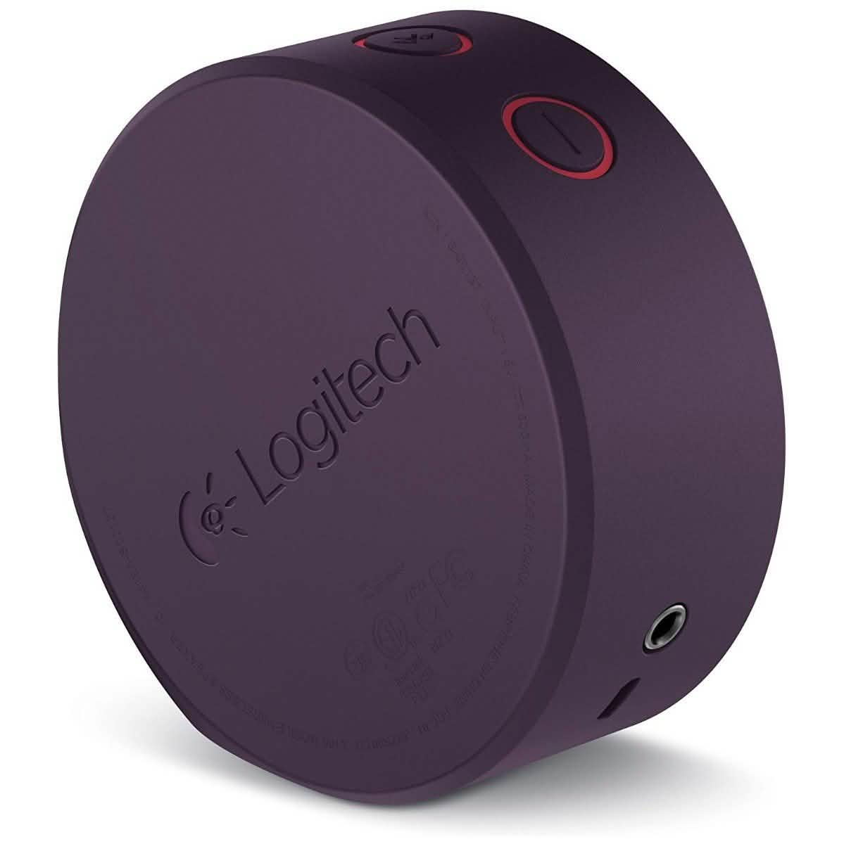 Logitech Wireless Bluetooth Mobile  Speaker DailySale