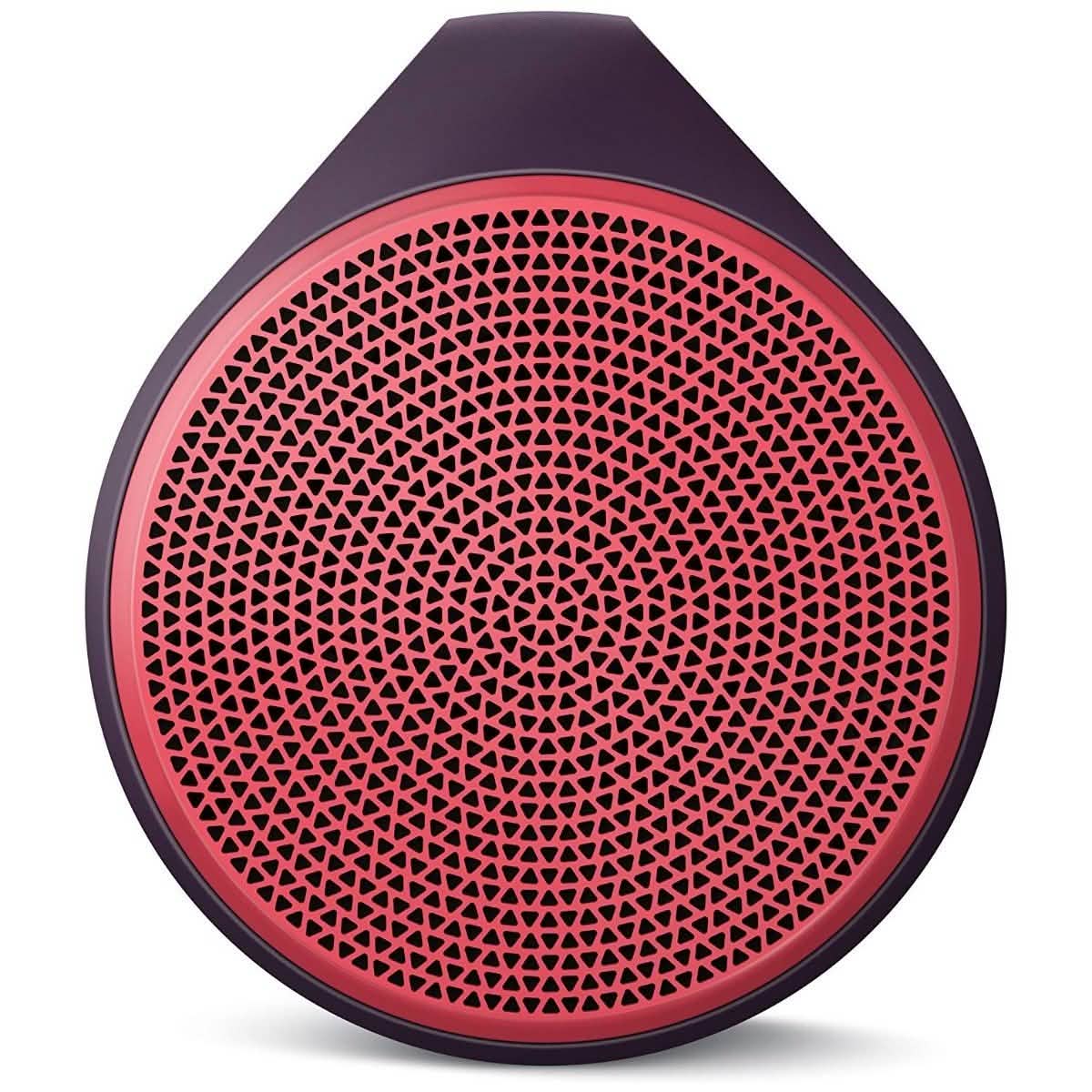Logitech Wireless Bluetooth Mobile  Speaker DailySale