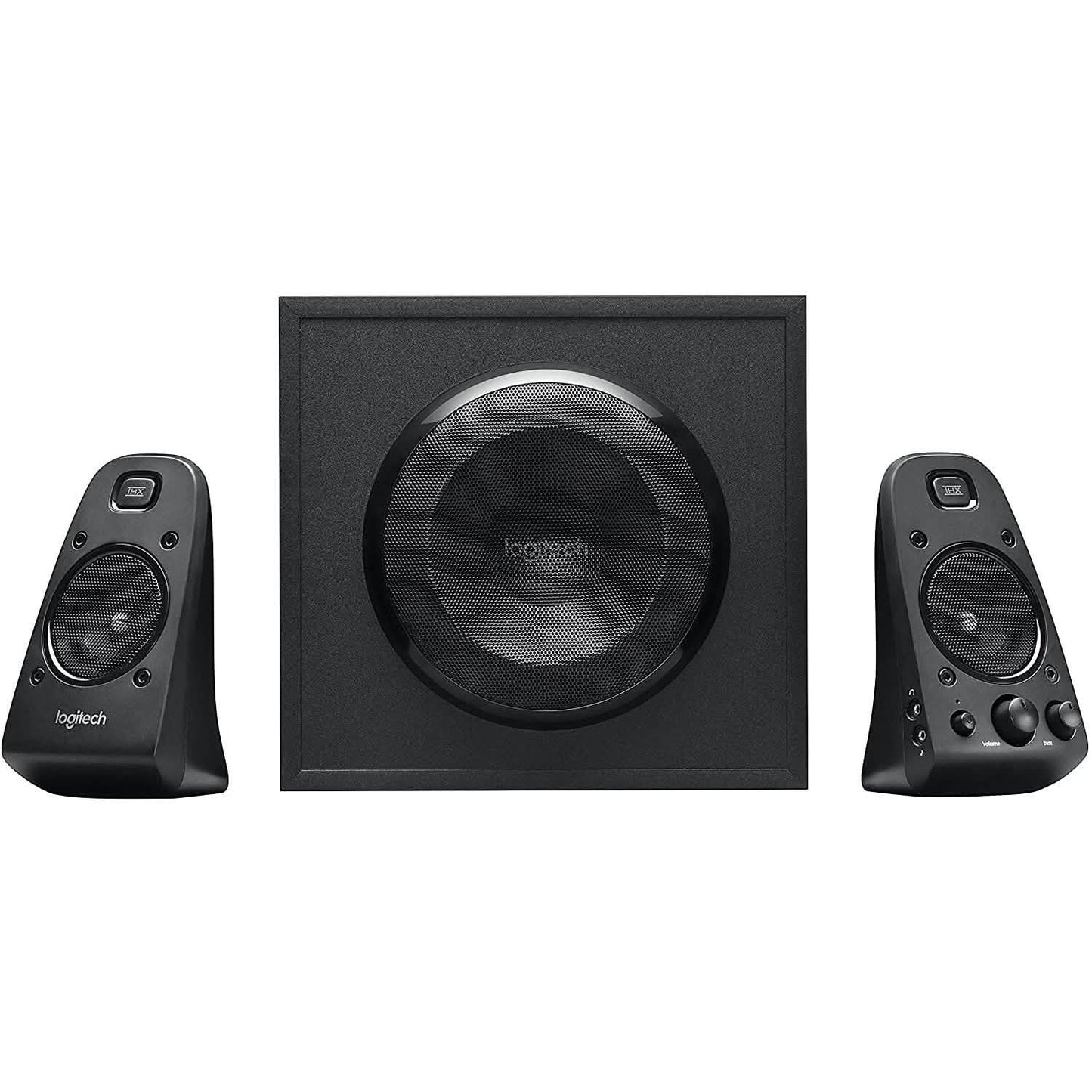 Logitech Z623 400 Watt Home Speaker System (Refurbished) DailySale