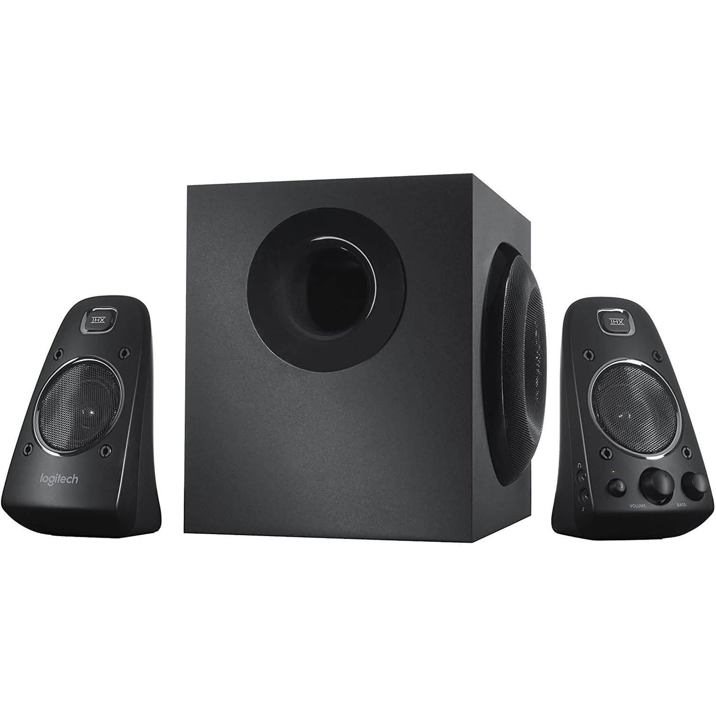 Logitech Z623 400 Watt Home Speaker System (Refurbished) DailySale