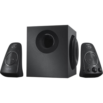 Logitech Z623 400 Watt Home Speaker System (Refurbished) DailySale