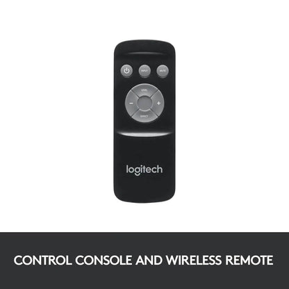 Logitech Z906 5.1 Surround Sound Speaker System - THX, Dolby Digital and DTS Digital Certified (Refurbished) DailySale