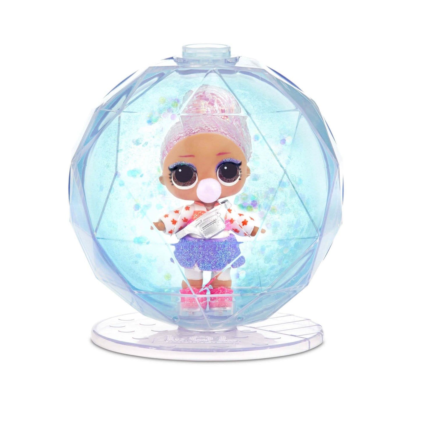 L.O.L. Surprise! Glitter Globe Doll Winter Disco Series DailySale