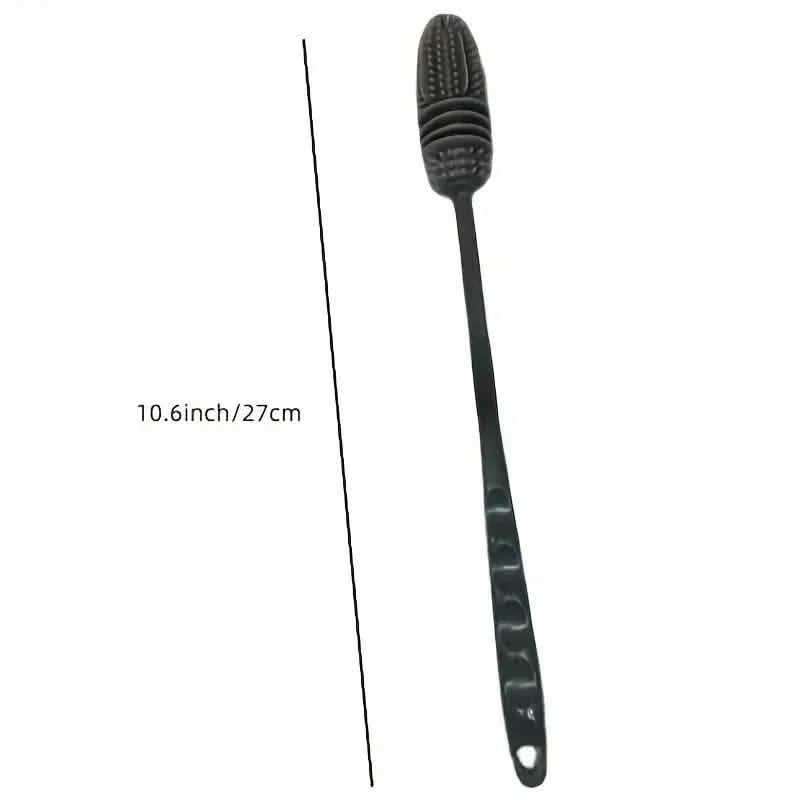 Long-Handle Silicone Cup & Bottle Brush DailySale