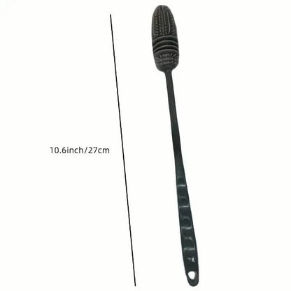 Long-Handle Silicone Cup & Bottle Brush DailySale