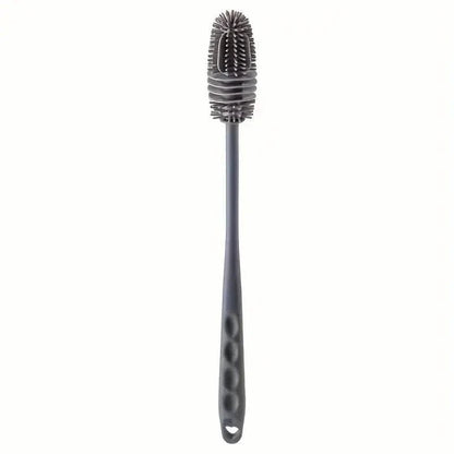 Long-Handle Silicone Cup & Bottle Brush DailySale