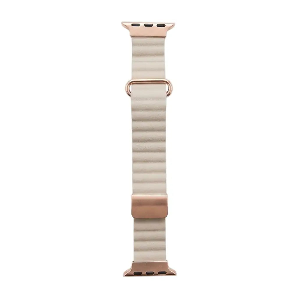 Mag Leather Strap Anhem