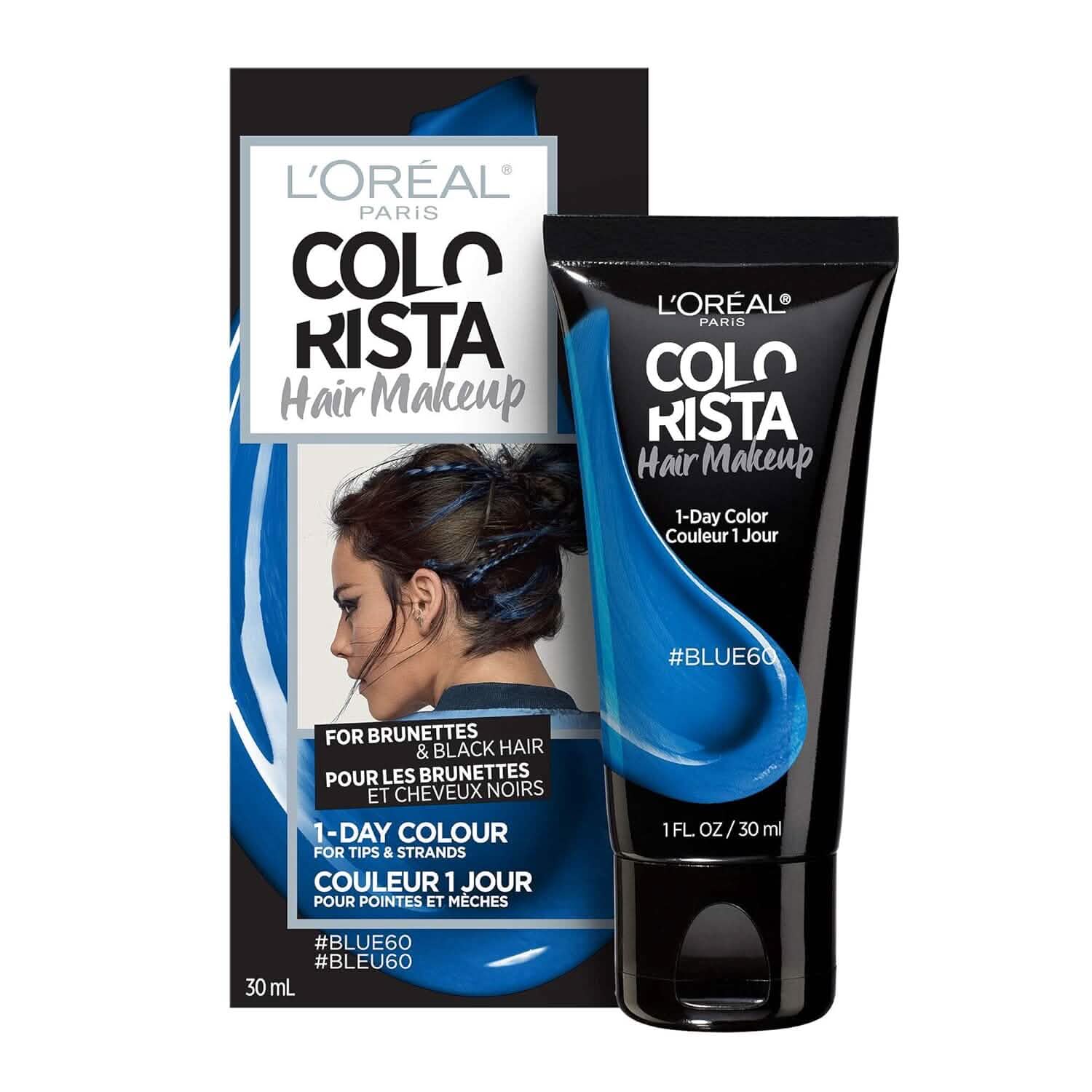Loreal Colorista Hair Makeup 1-Day Haircolor DailySale