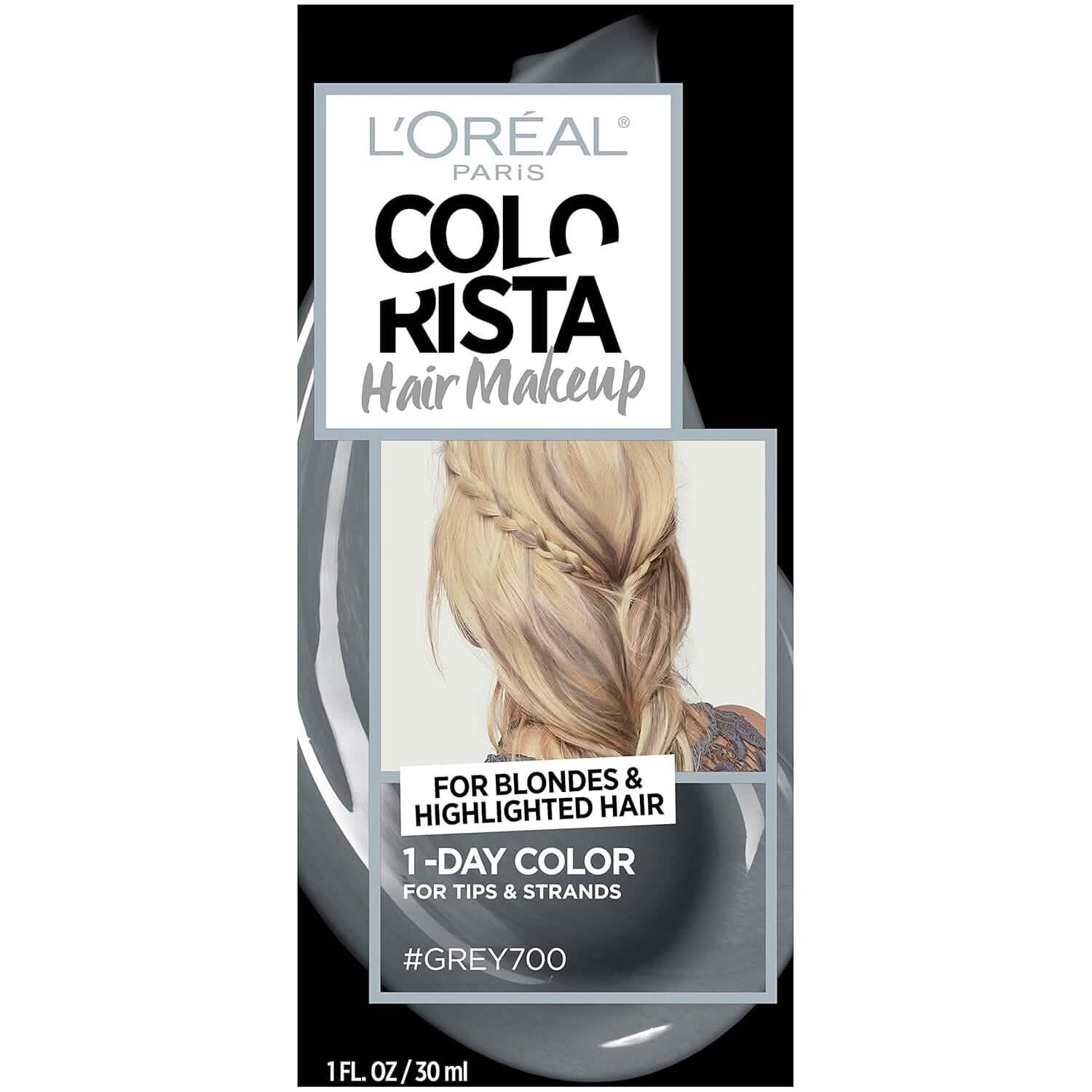Loreal Colorista Hair Makeup 1-Day Haircolor DailySale
